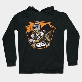 Chicken dinner Hoodie